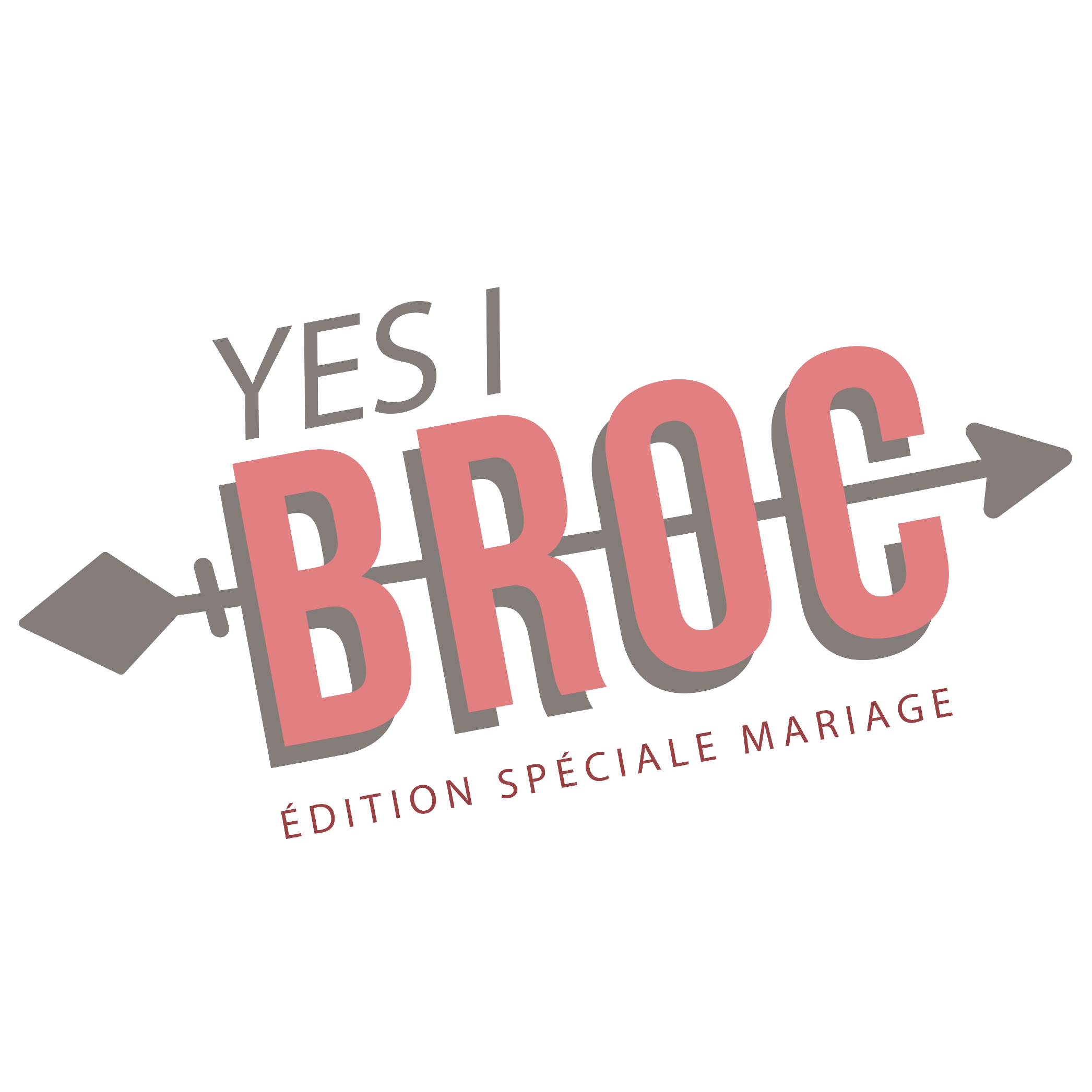 Logo Yes I Broc
